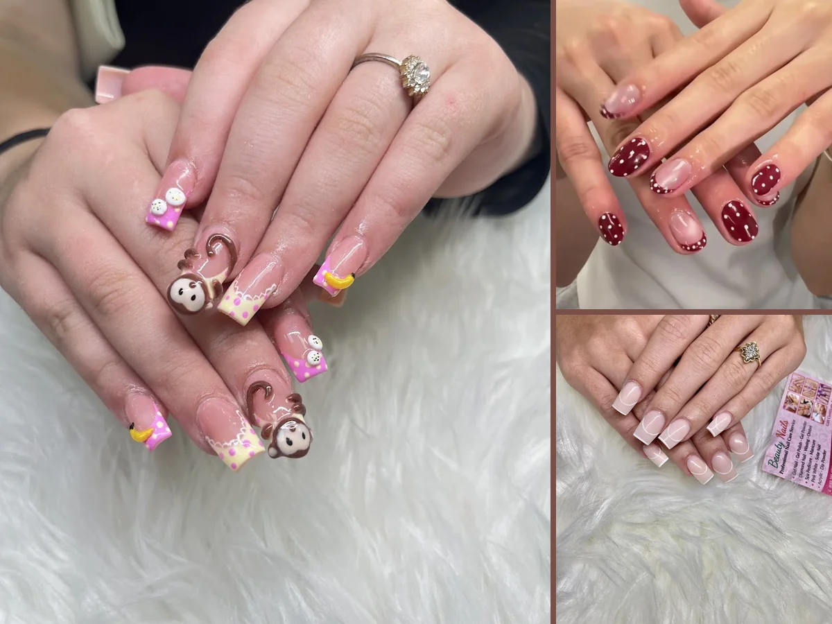 Nail Care in Crawfordville